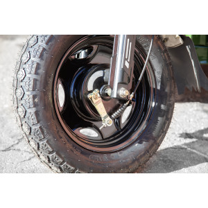 Грузовой электротрицикл Rutrike Маяк 1500 60V1000W