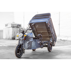 Грузовой электротрицикл Rutrike Мастер 1500 60V1000W