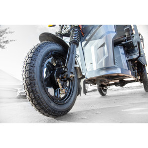 Грузовой электротрицикл Rutrike Мастер 1500 60V1000W