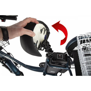 Электровелосипед Eltreco Porter Fat 500 UP! Электровелосипед Eltreco Porter Fat 500 UP!