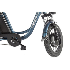 Электровелосипед Eltreco Porter Fat 500 UP! Электровелосипед Eltreco Porter Fat 500 UP!
