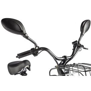 Электровелосипед Eltreco Porter Fat 500 UP! Электровелосипед Eltreco Porter Fat 500 UP!