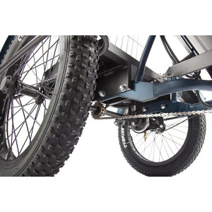 Электровелосипед Eltreco Porter Fat 500 UP! Электровелосипед Eltreco Porter Fat 500 UP!