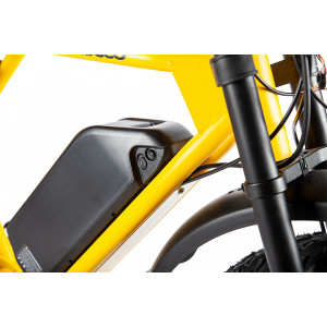 Электровелосипед Eltreco BRO 500
