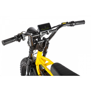 Электровелосипед Eltreco BRO 500