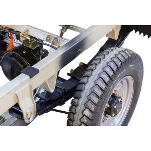 Грузовой электрический трицикл Rutrike Эксперт ПРО Плюс 2200