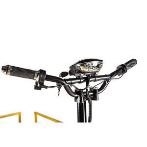 Платформенная тележка электрическая RuTrike СКЛАД 1500