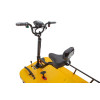 Платформенная тележка электрическая RuTrike СКЛАД 1500 NEW