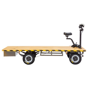 Платформенная тележка электрическая RuTrike СКЛАД 2500 NEW