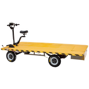 Платформенная тележка электрическая RuTrike СКЛАД 2500 NEW