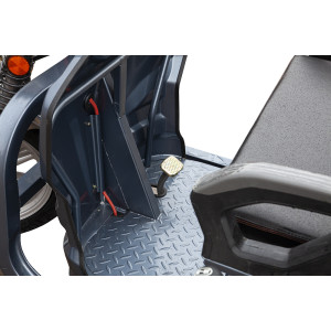 Грузовой электротрицикл Rutrike Титан NEXT 2000 60V1500W
