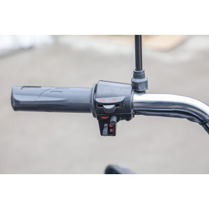 Грузовой электротрицикл Rutrike Титан NEXT 2000 60V1500W
