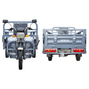 Грузовой электротрицикл Rutrike Титан NEXT 2000 60V1500W