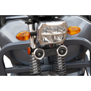 Грузовой электротрицикл Rutrike Титан NEXT 2000 60V1500W