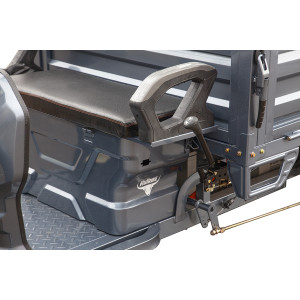 Грузовой электротрицикл Rutrike Титан NEXT 2000 60V1500W