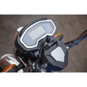 Грузовой электротрицикл Rutrike Вояж К 1300 60V800W